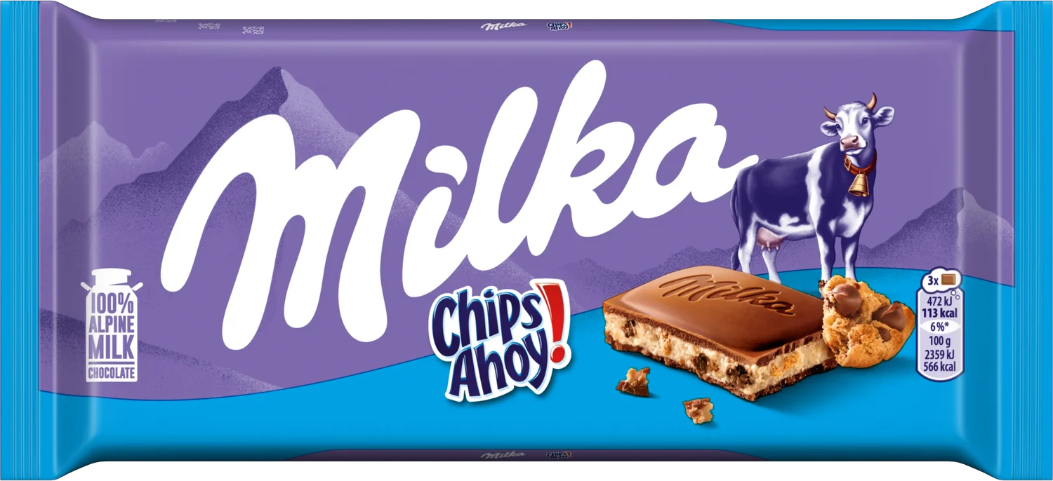 Milka Chips Ahoy!