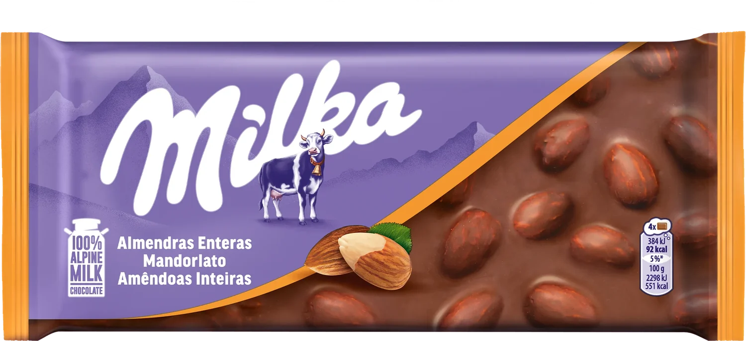 Milka Mandorlato