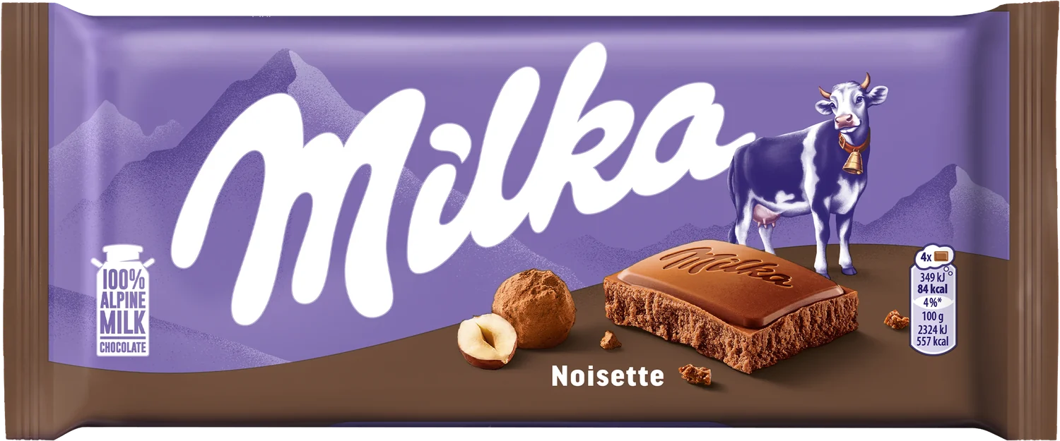 Milka Noisette